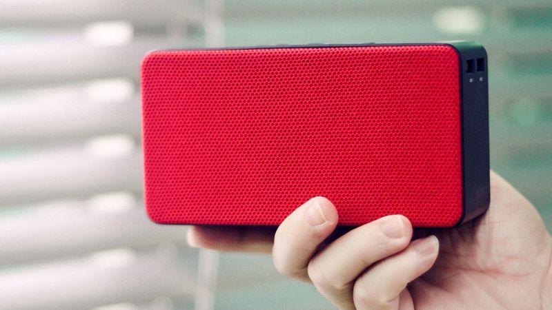 ZeroLemon 72 Hour Bluetooth Speaker with Solar Panel and Power Bank | $28 | Amazon | Promo code QZYC37WI